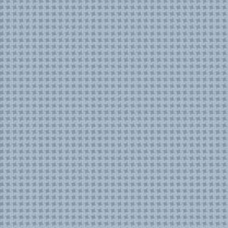 Anne of Green Gables - Gingham - Blue